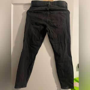 Lucky Brand Black Skinny Jeans